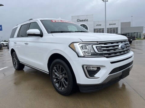 2021 Ford Expedition for sale at Express Purchasing Plus in Hot Springs AR
