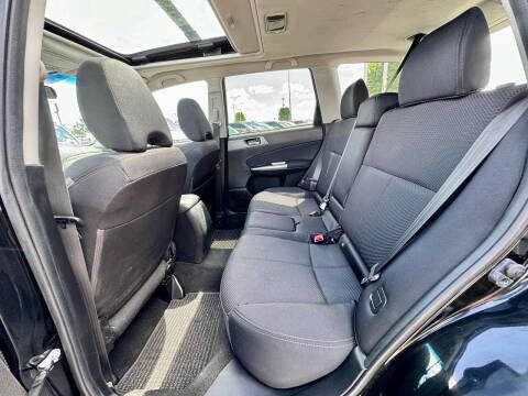 2011 Subaru Forester 2.5X Premium