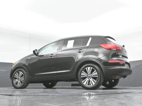 2016 Kia Sportage EX