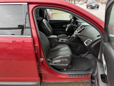 2013 GMC Terrain SLT-1