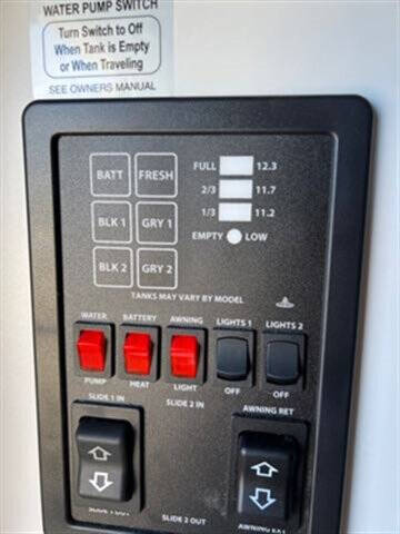 2023 Keystone RV 22MLSWE