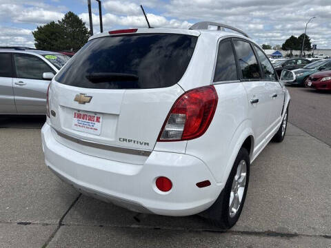 2014 Chevrolet Captiva Sport LT