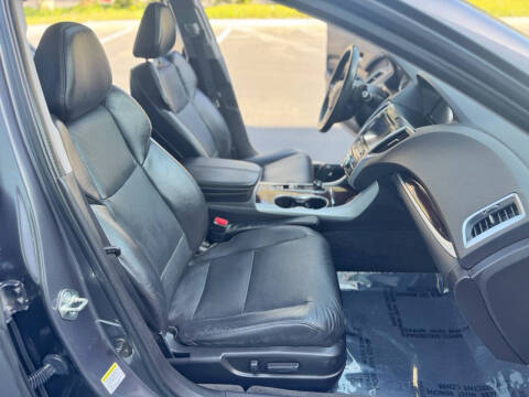 2017 Acura TLX w/Tech