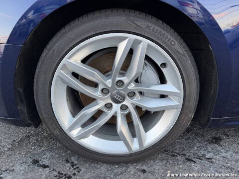 2019 Audi A5 quattro Premium Plus 45 TFSI