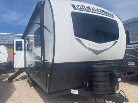 2025 Flagstaff MICROLITE 22FBS