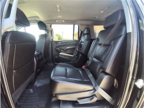 2018 Chevrolet Suburban Premier