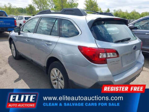 2019 Subaru Outback 2.5i