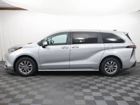 2024 Toyota Sienna