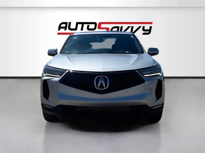2023 Acura RDX SH-AWD w/Advance w/A-SPEC