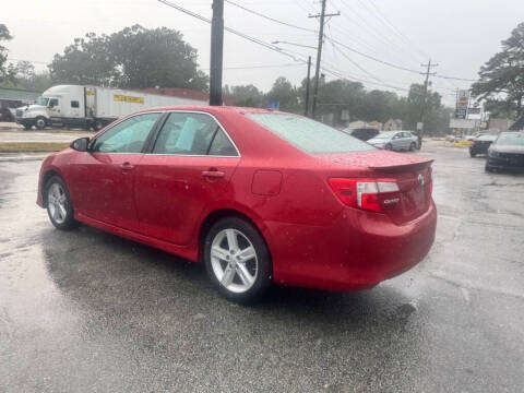 2014 Toyota Camry L