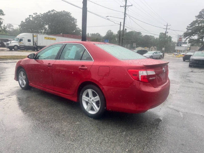 2014 Toyota Camry L