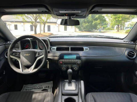 2014 Chevrolet Camaro LS