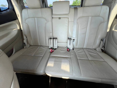 2014 Lincoln MKT Ecoboost
