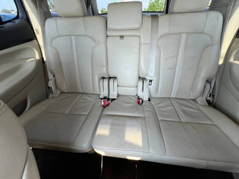 2014 Lincoln MKT Ecoboost