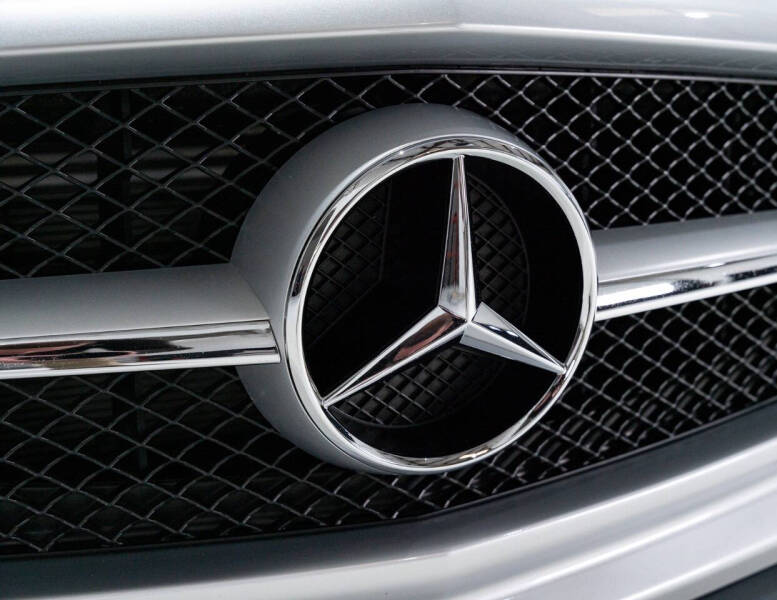 2011 Mercedes-Benz SLS AMG