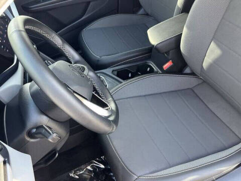 2022 Volkswagen Taos SE