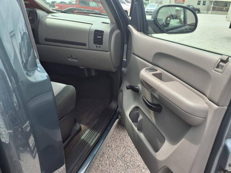 2009 Chevrolet Silverado 1500