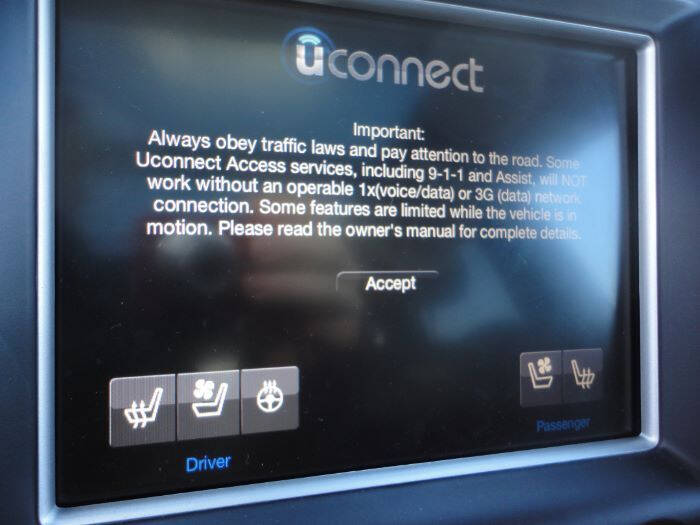 2014 Jeep Grand Cherokee SRT