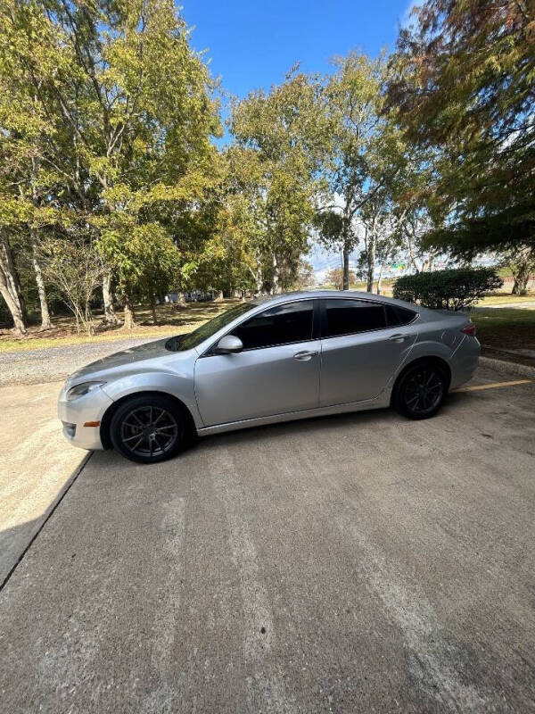 2011 Mazda MAZDA6 i Sport