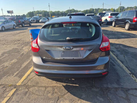 2012 Ford Focus SE