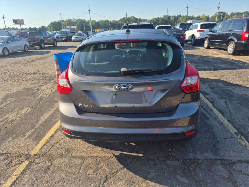2012 Ford Focus SE