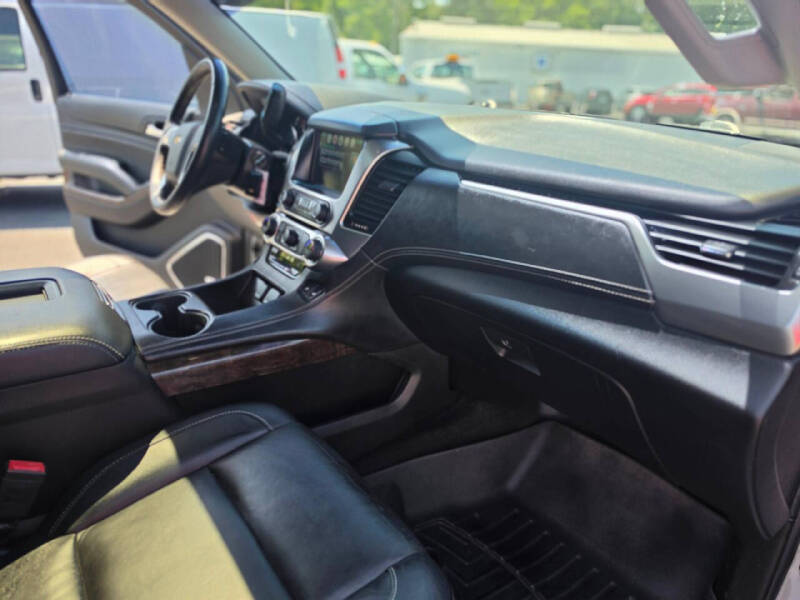 2016 Chevrolet Tahoe LT