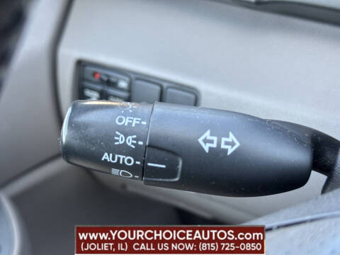 2013 Honda Odyssey EX-L w/DVD