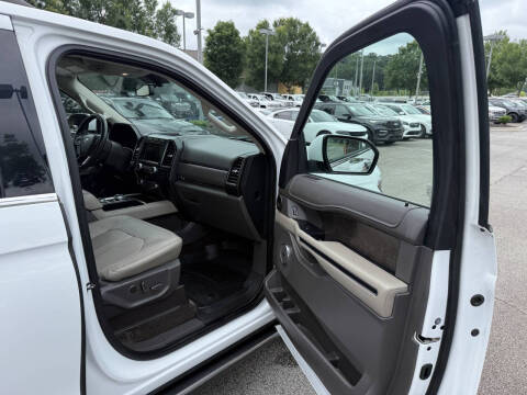 2018 Ford Expedition Limited