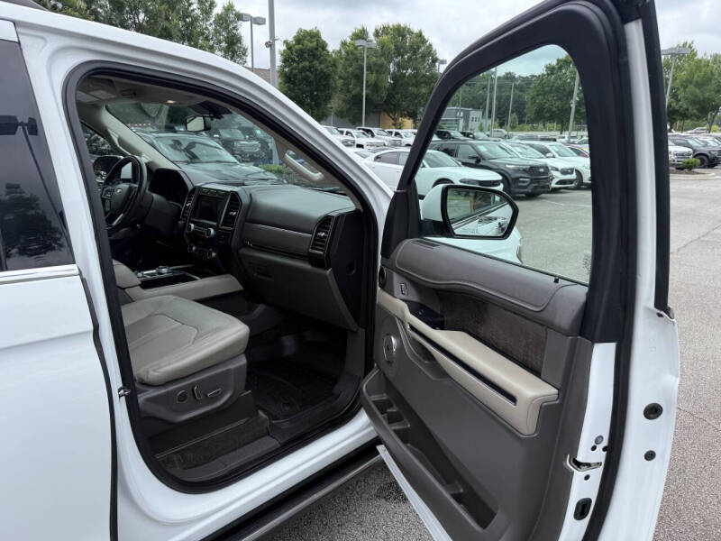 2018 Ford Expedition Limited