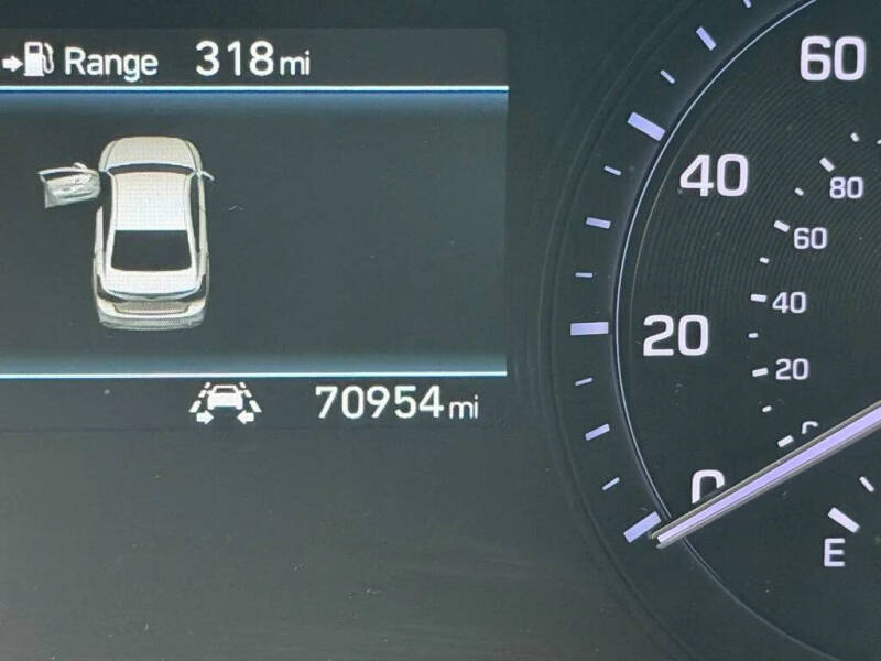 2018 Genesis G80