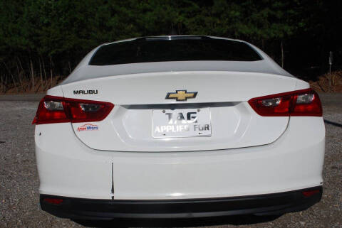 2017 Chevrolet Malibu LS