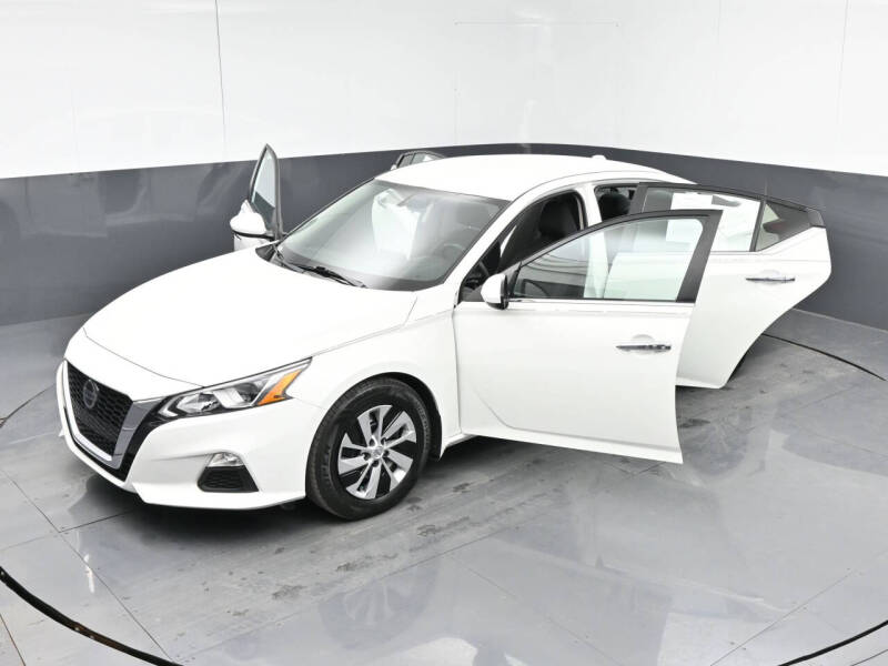 2019 Nissan Altima 2.5 S