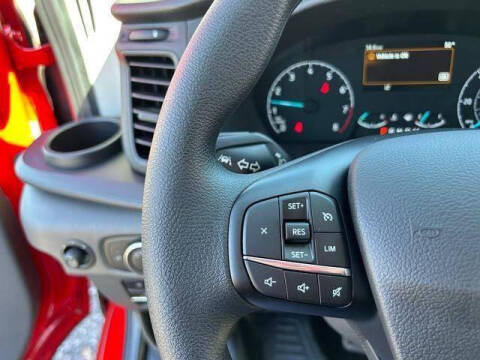 2025 Ford Transit