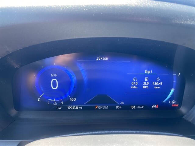 2024 Ford Explorer ST