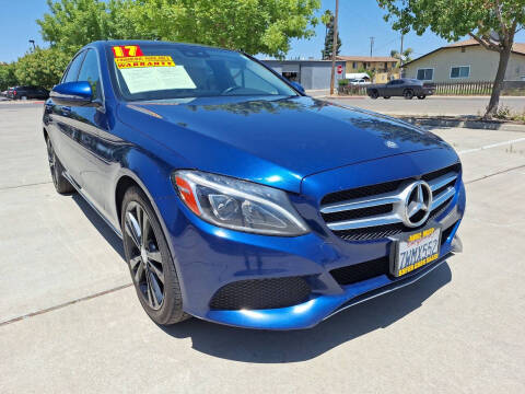 2017 Mercedes-Benz C-Class C 300