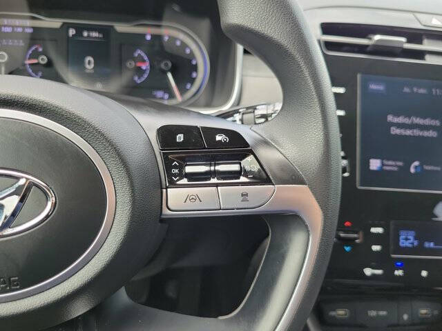 2024 Hyundai Tucson
