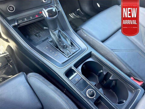 2021 Audi Q3 quattro S line Prem Plus 45 TFSI