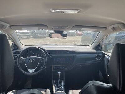 2018 Toyota Corolla SE