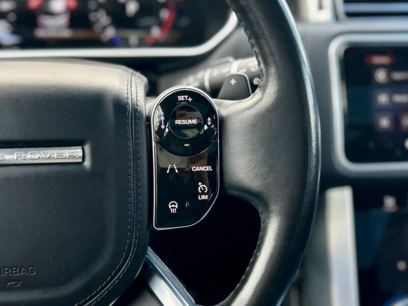 2021 Land Rover Range Rover P400 HSE Westminster Edition