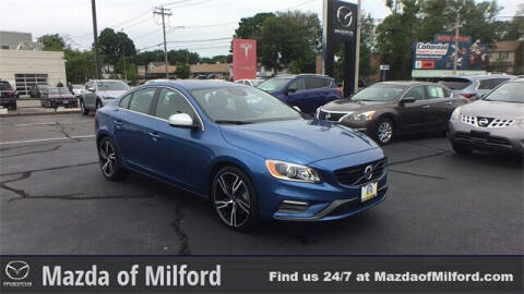 2017 Volvo S60