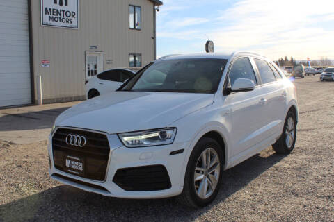 2018 Audi Q3 2.0T Premium