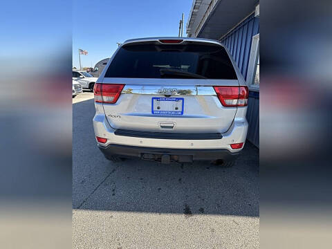 2011 Jeep Grand Cherokee Laredo