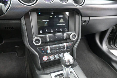 2018 Ford Mustang GT Premium
