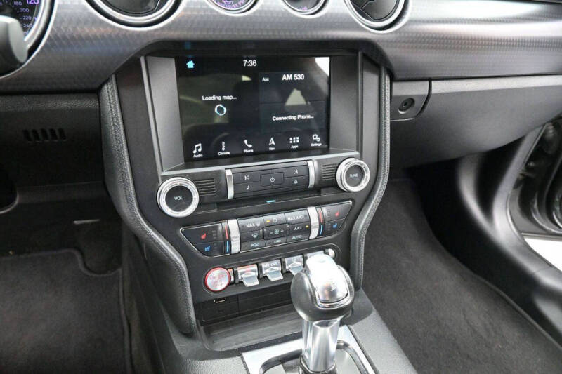2018 Ford Mustang GT Premium