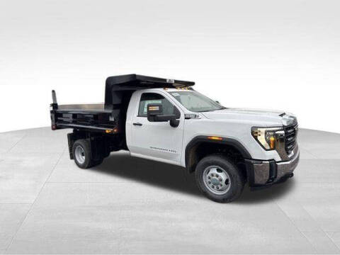 2026 GMC Sierra 3500HD CC