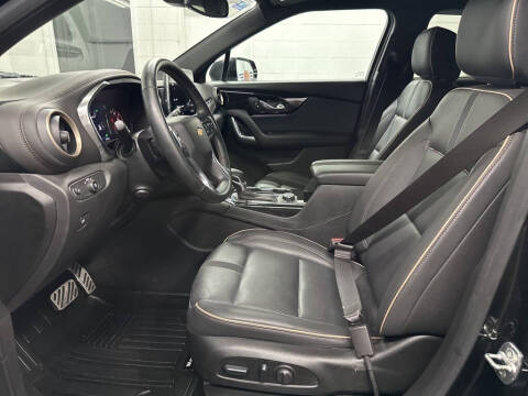 2024 Chevrolet Blazer Premier