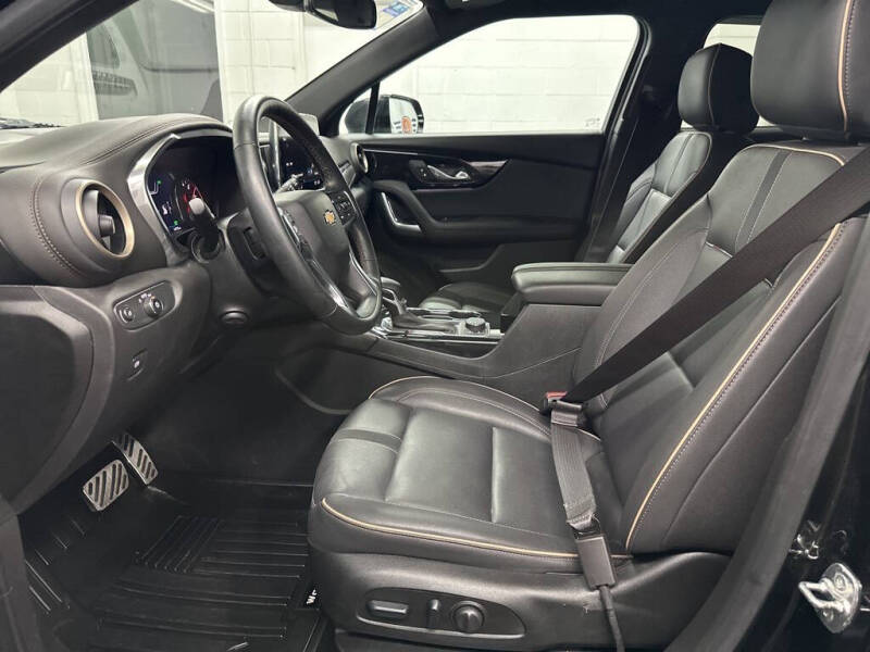 2024 Chevrolet Blazer Premier