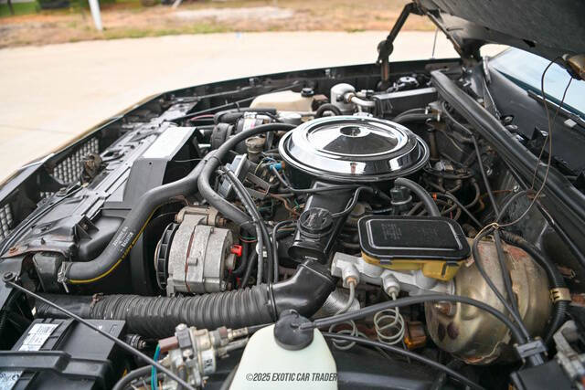 1983 Oldsmobile Cutlass Calais Hurst