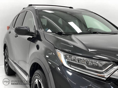 2019 Honda CR-V Touring