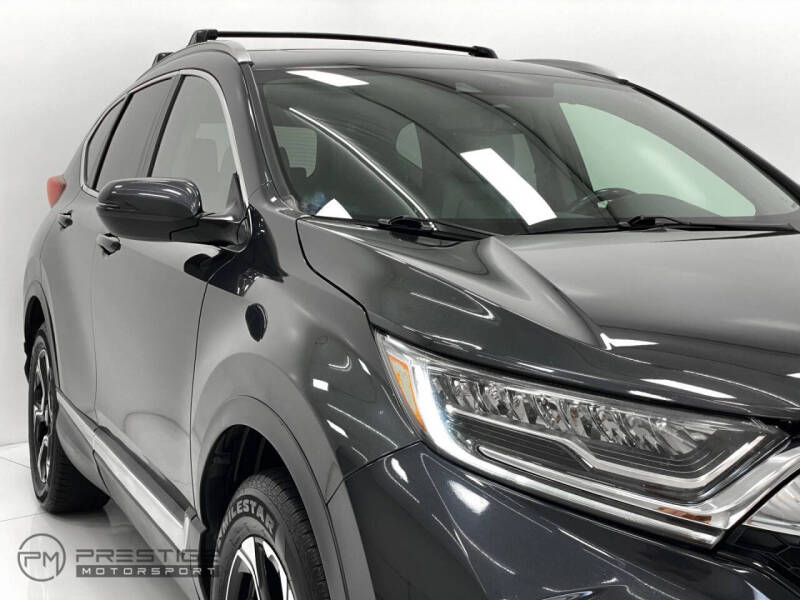 2019 Honda CR-V Touring